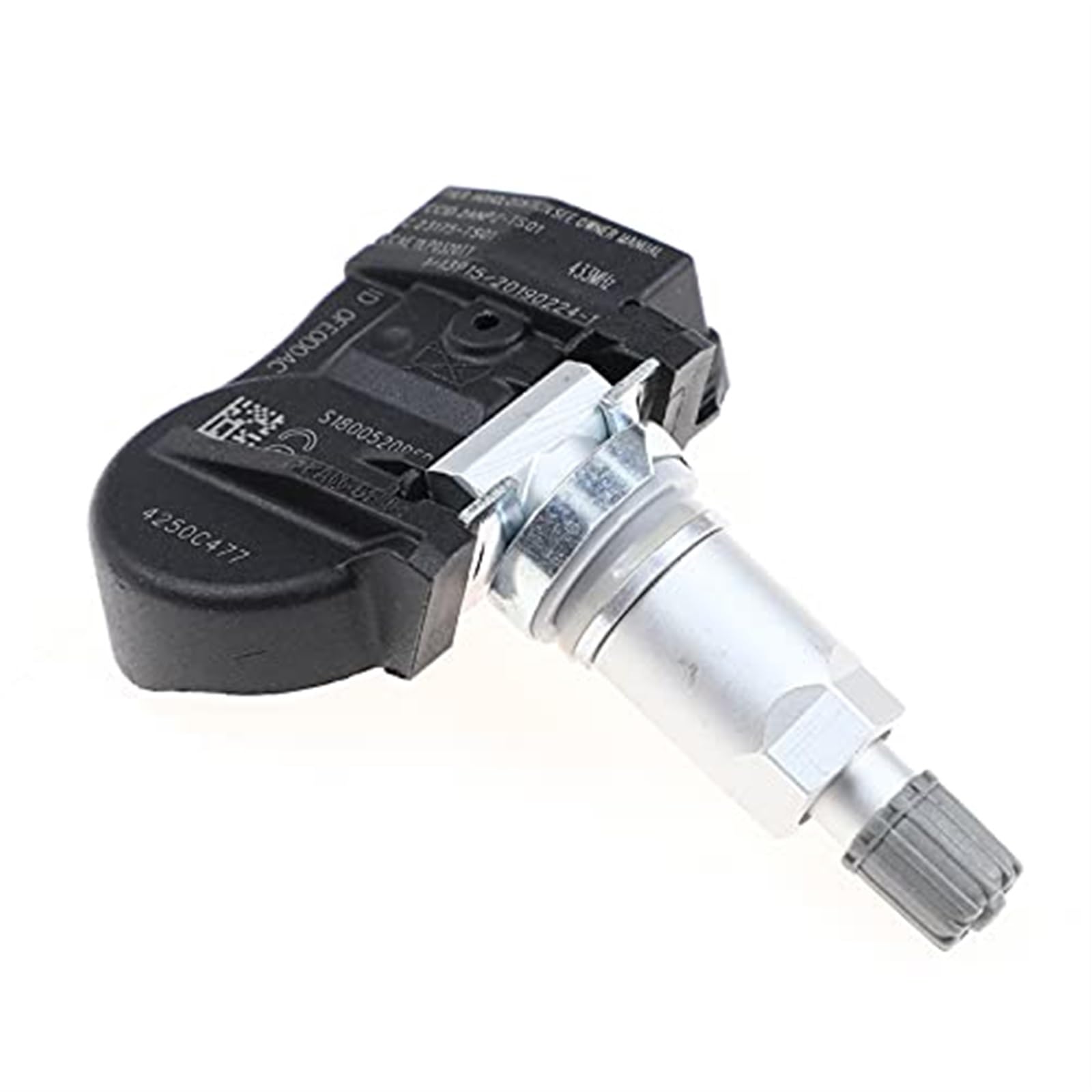4 szt. 4250C477, dla Citroena, C, ZERO, Peugeota, 4008 IOn, Mitsubishi, ASX L200 Lance Monitor ciśnienia w oponach Akcesoria samochodowe Czujnik monitorowania ciśnienia w oponach samochodu
