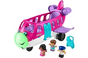 Little Barbie Dream Airplane Jet Set