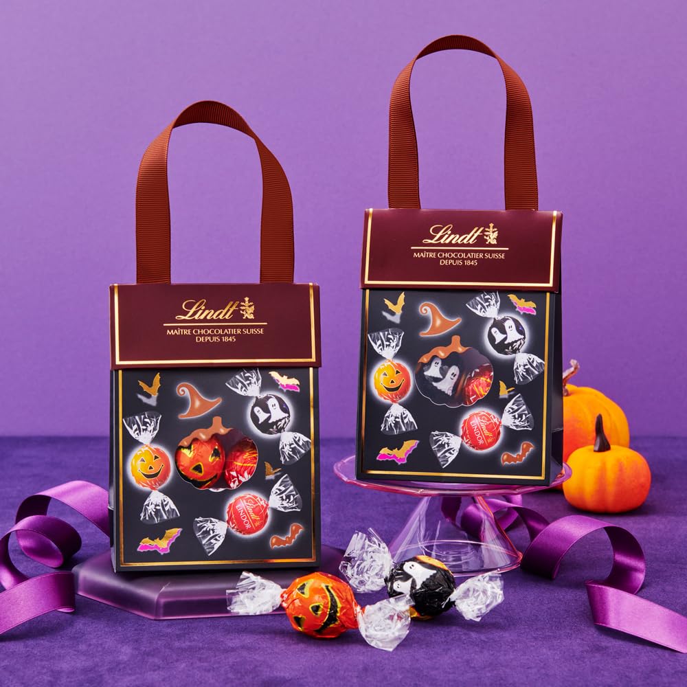 Amazon.co.jp: 【 Lindt 公式】リンツ チョコレート リンドールバッグ