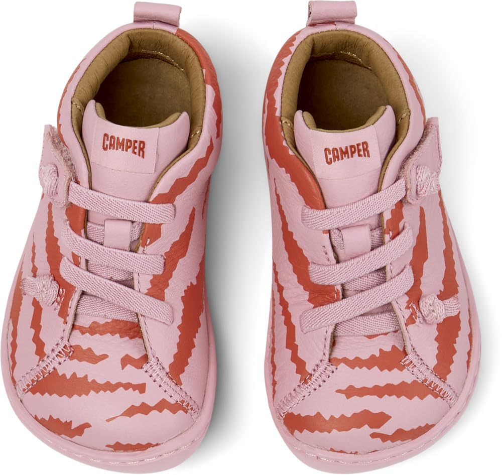 Camper Peu Cami 80153 Botín cestaBebé-Niñas