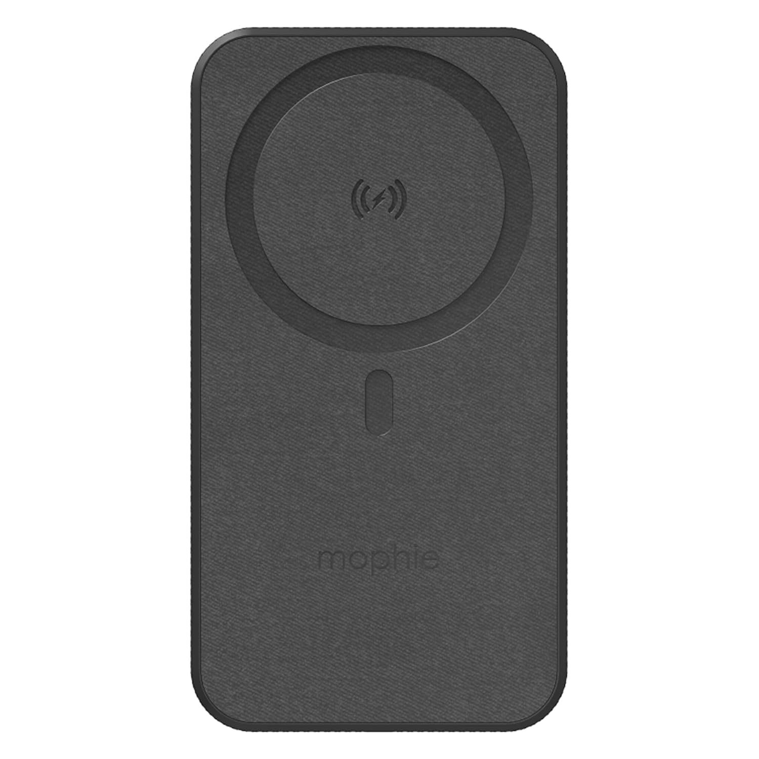 ZAGG - Supporto per mophie Snap+, Batteria Wireless Magnetica e Portatile, Compatibile con MagSafe, Batteria Interna da 10.000 mAh, Nero