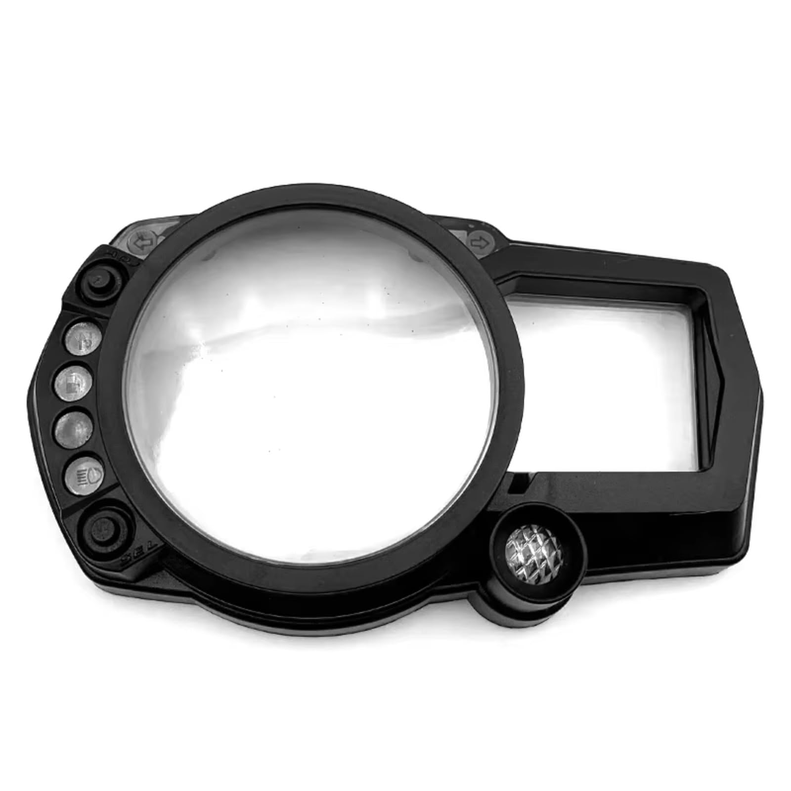 Tachometer Instrumentenkoffer Kompatibel Mit Suzuki Für GSXR1000 Für K5 Für K6 2005–2006, Motorrad-Tachometer, Drehzahlmesser, Messgeräte, Cluster-Gehäuse