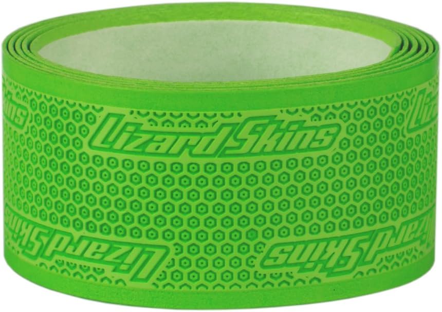 Lizard Skins .5mm Hockey Grip (Lime Green) : Sports & Outdoors