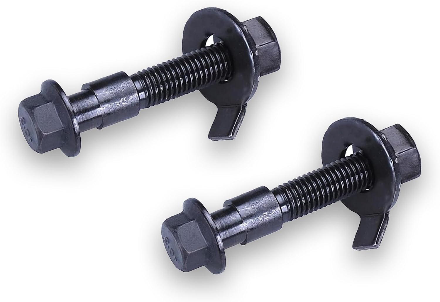 2pc Camber Bolts for Toyota Camry 1983-2022/ RAV4 2006-2022/ Corolla 2009-2022, Camber Bolts Kit for Lexus ES300 ES350 NX300 RX300, for Pontiac Vibe, for Scion TC XB, K90477 Camber Bolt
