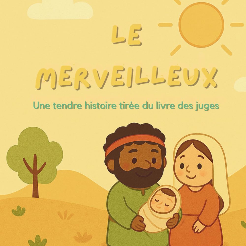 Le merveilleux: Une tendre histoire tirée du livre de juges