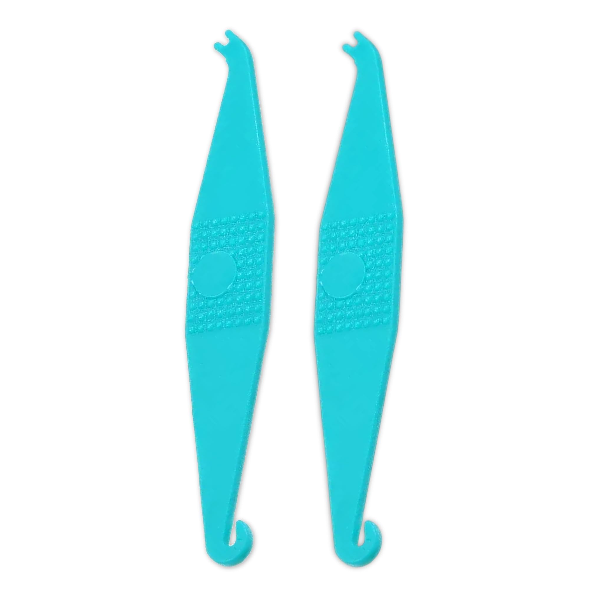 Instrudent Plastic Orthodontic Elastic Placer – Pack of 10 | Easy Ligature & Elastic Placement | Durable & Flexible | Perfect for Braces Patients