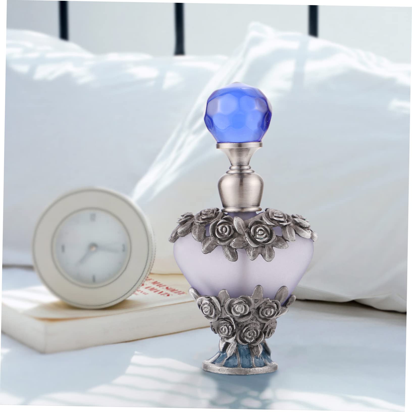 MAGICLULU 3 Flaconi Di Profumo Da Viaggio Portatili Flaconi Spray Per Fragranze in Flaconi Ermetici Per Oli Essenziali Flaconi Per Lozioni Muscolari