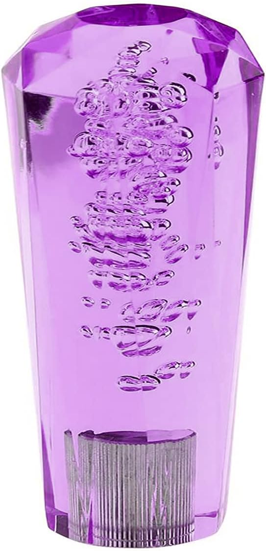 Torcarvh Shift Knob Crystal Diamond Automatic Gear Shift