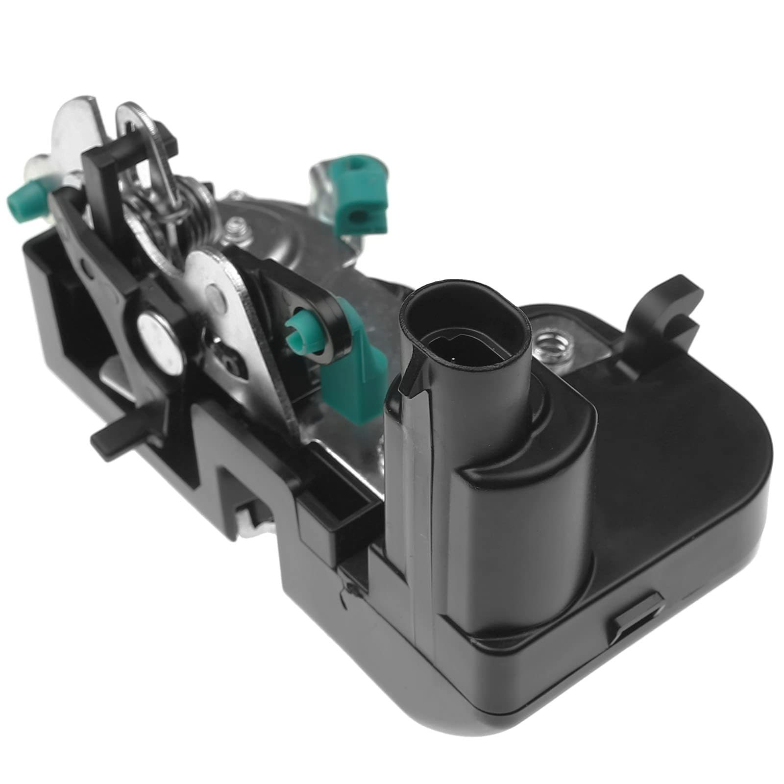 Frankberg Cerradura de puerta Servomotor Trasero Izquierda 2-Postes Compatible con Grand Cherokee I ZJ Todos los motores SUV 1993-1998 Sustituir# 931-678