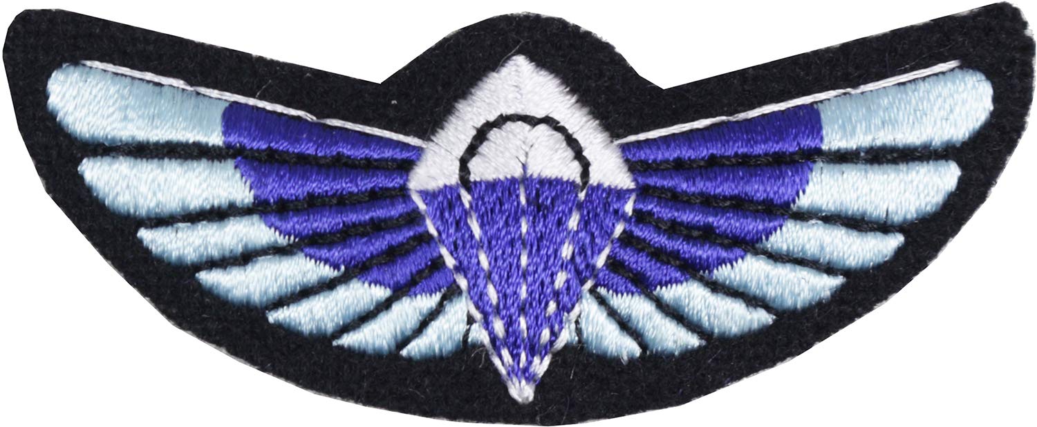 Epic Militaria Replica Modern SAS Parachute Wings Patch