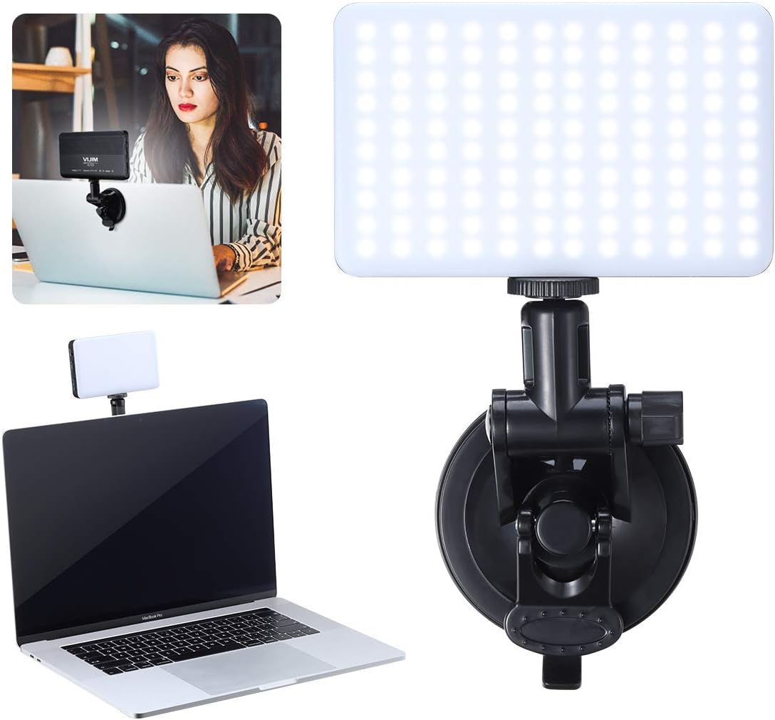 Video Conference Lighting Kit VIJIM MacBook Video Light