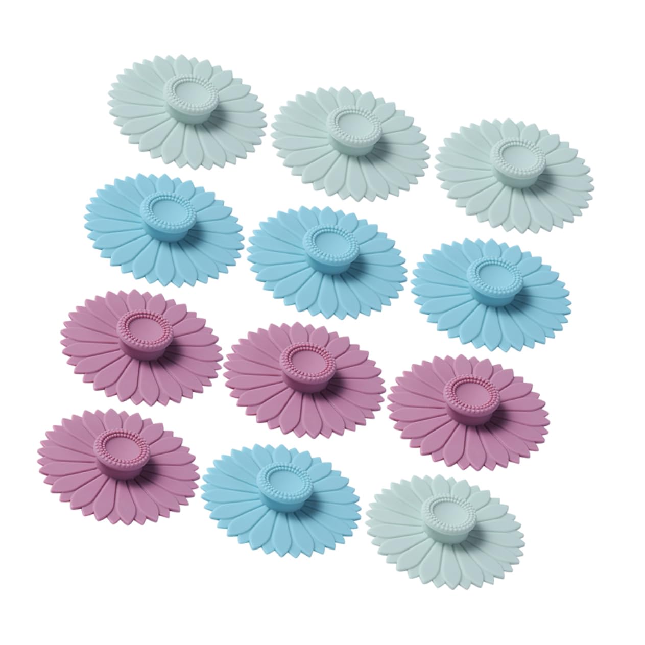 Couvercle en silicone pour tasse COLLBATH pour savourer votre thé chaud au jardin