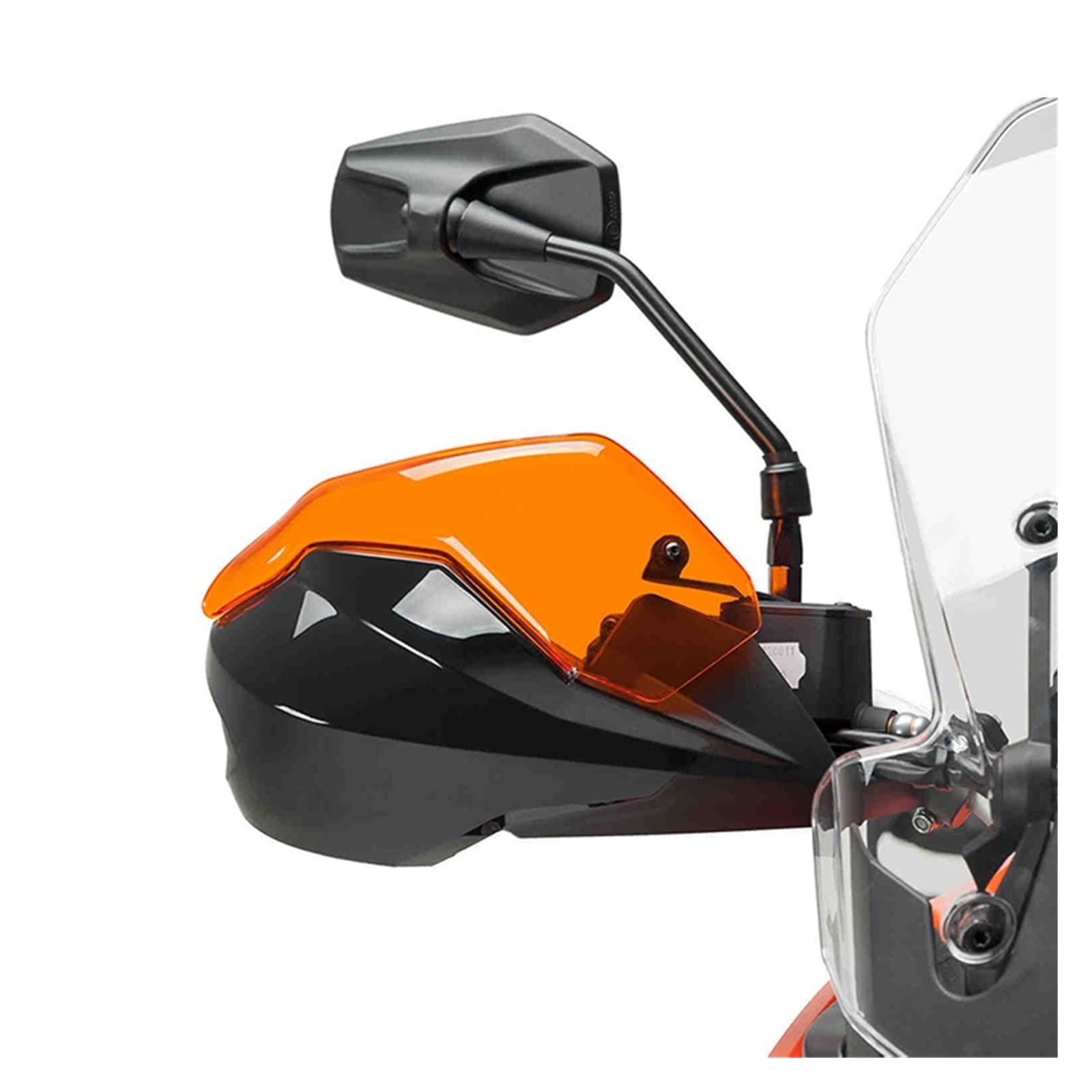 Handschutz Verlängerungen Für KTM 1290/1190/1090 Adventure | Windschutzscheibe Upgrade