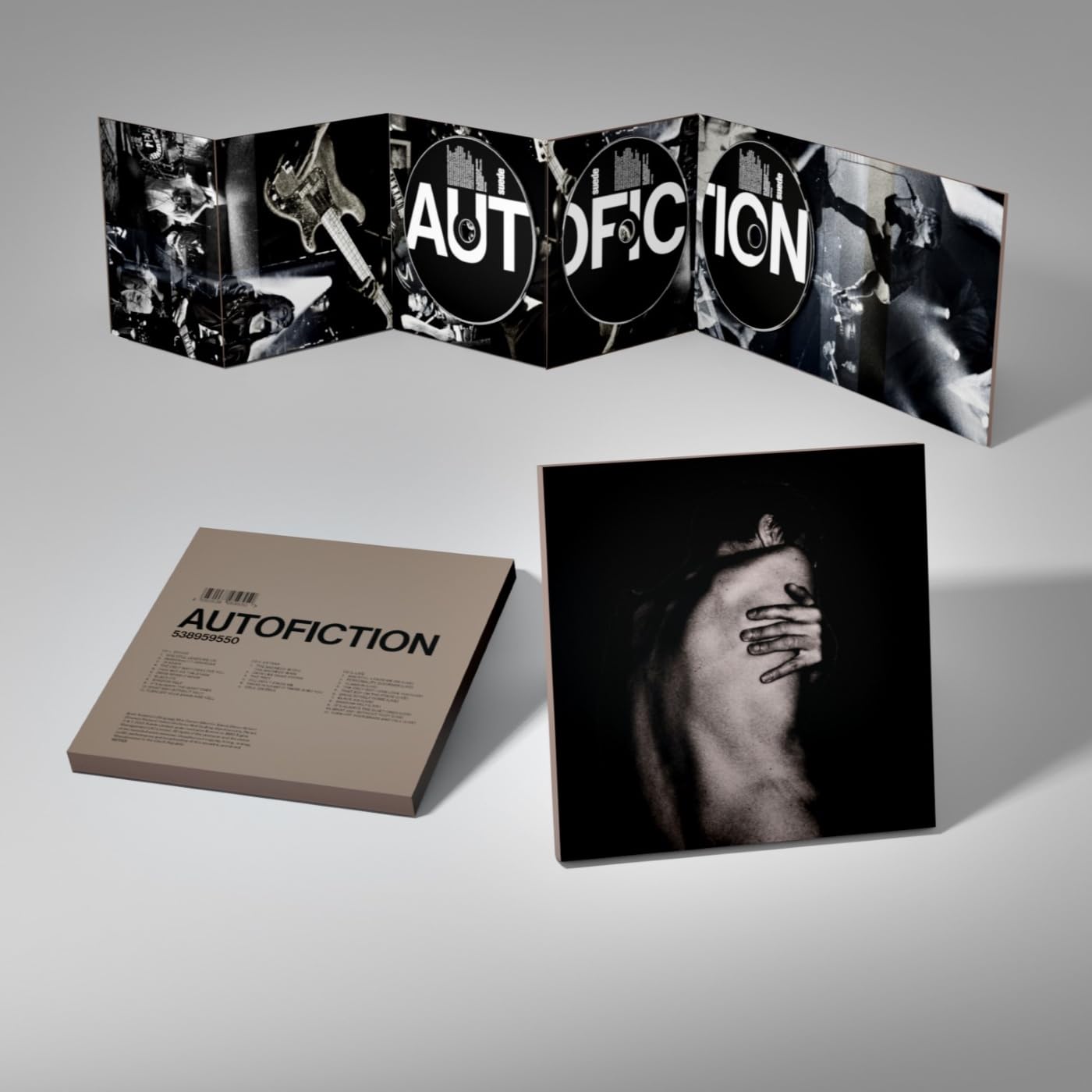 Autofiction: Expanded