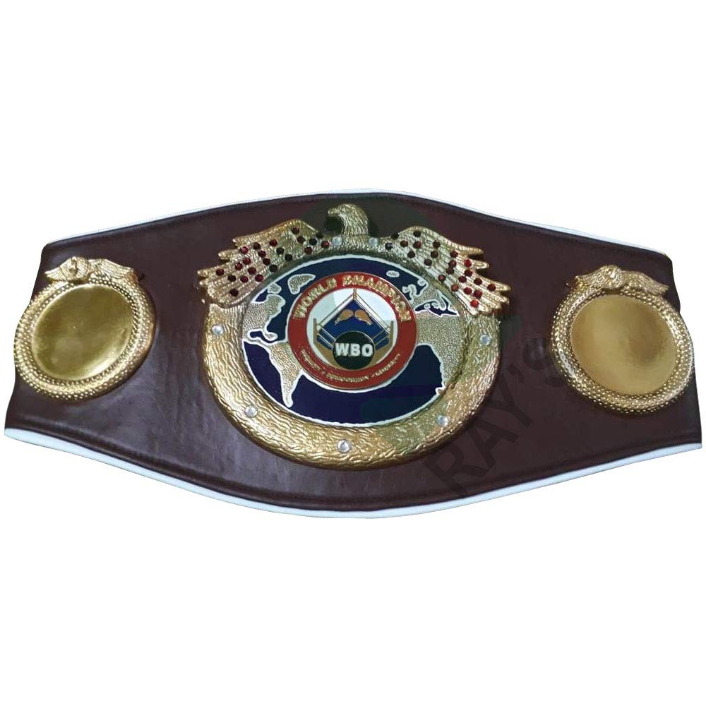 WBO World Champion - Cinturón réplica, tamaño adulto