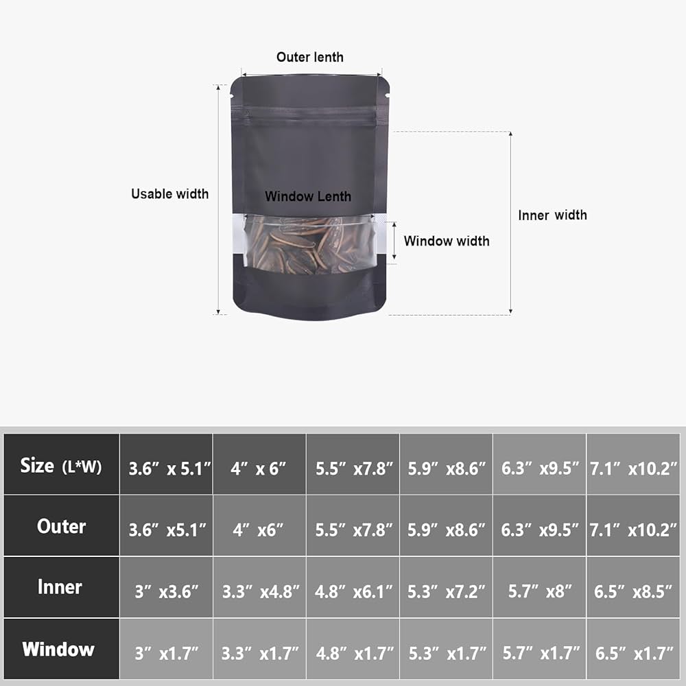 Amazon.com: ODDIER 4 x 6 英吋(約10.1 x 15.2 公分) 120 個聚酯