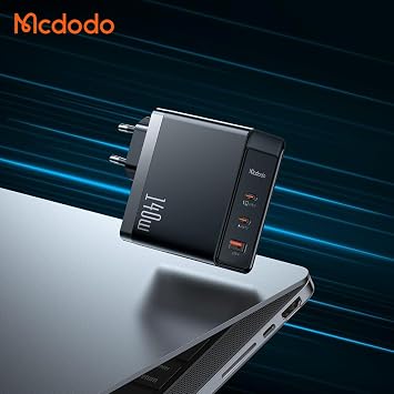 Mcdodo CH-2913 140W Gan5 Pro Typec Wired Charging Adapter