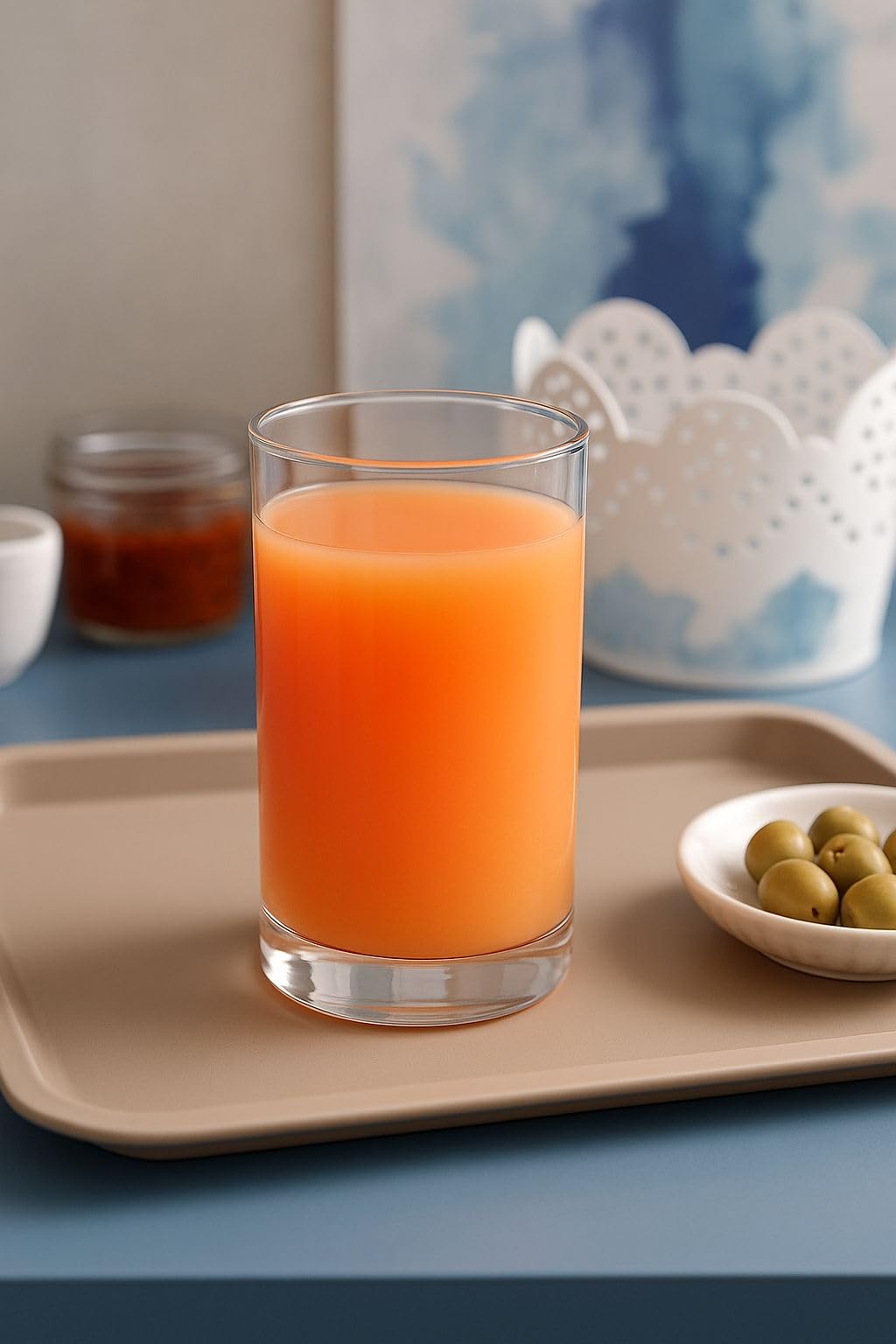 Ocean Long Cool Glass Set, 315ml, Set of 6,Transparent