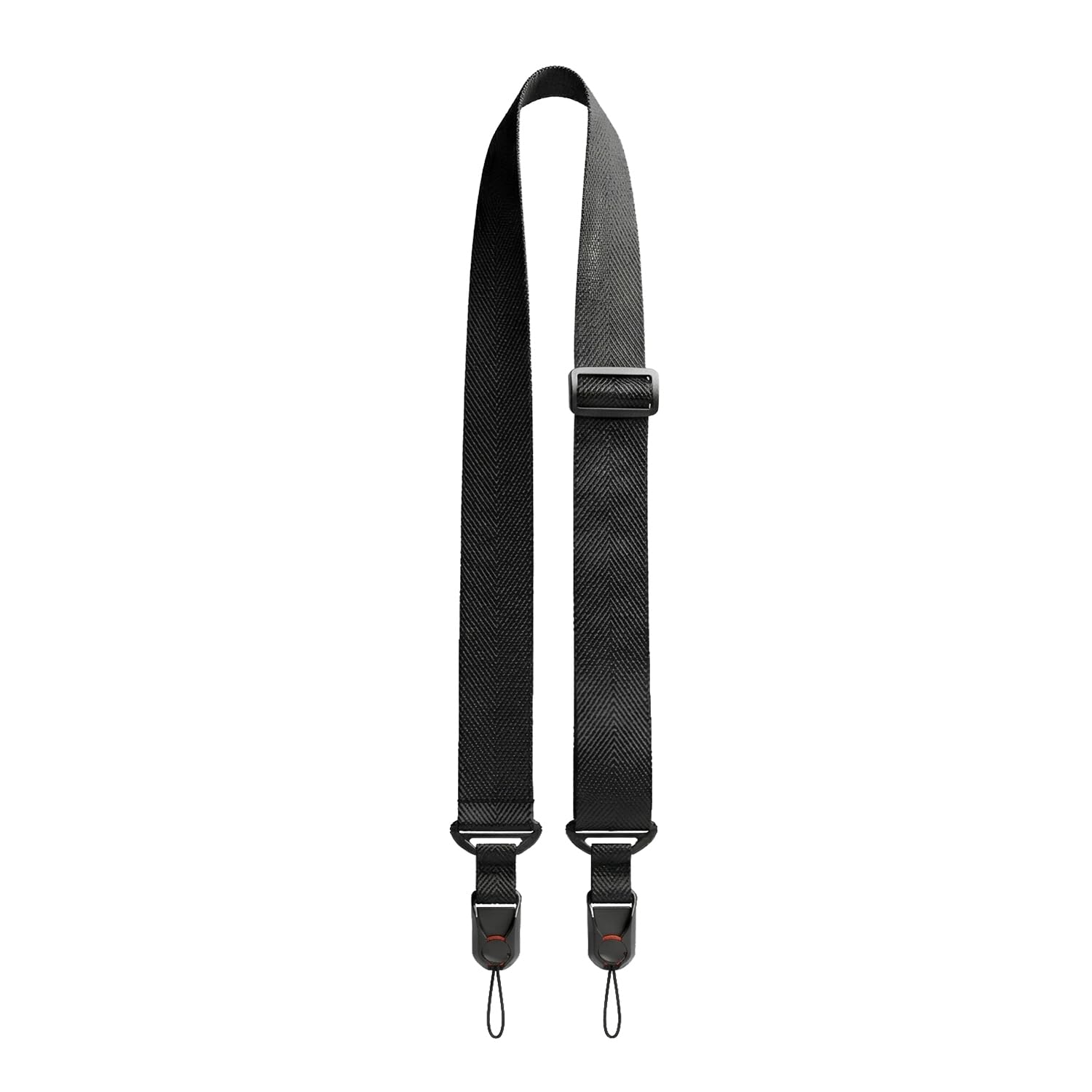 Hiffin Slide Belt New Adjustable Camera Neck & Shoulder Sling Strap, Black Nylon Quick Release Strap for DSLR & Digital Cameras-picture-27
