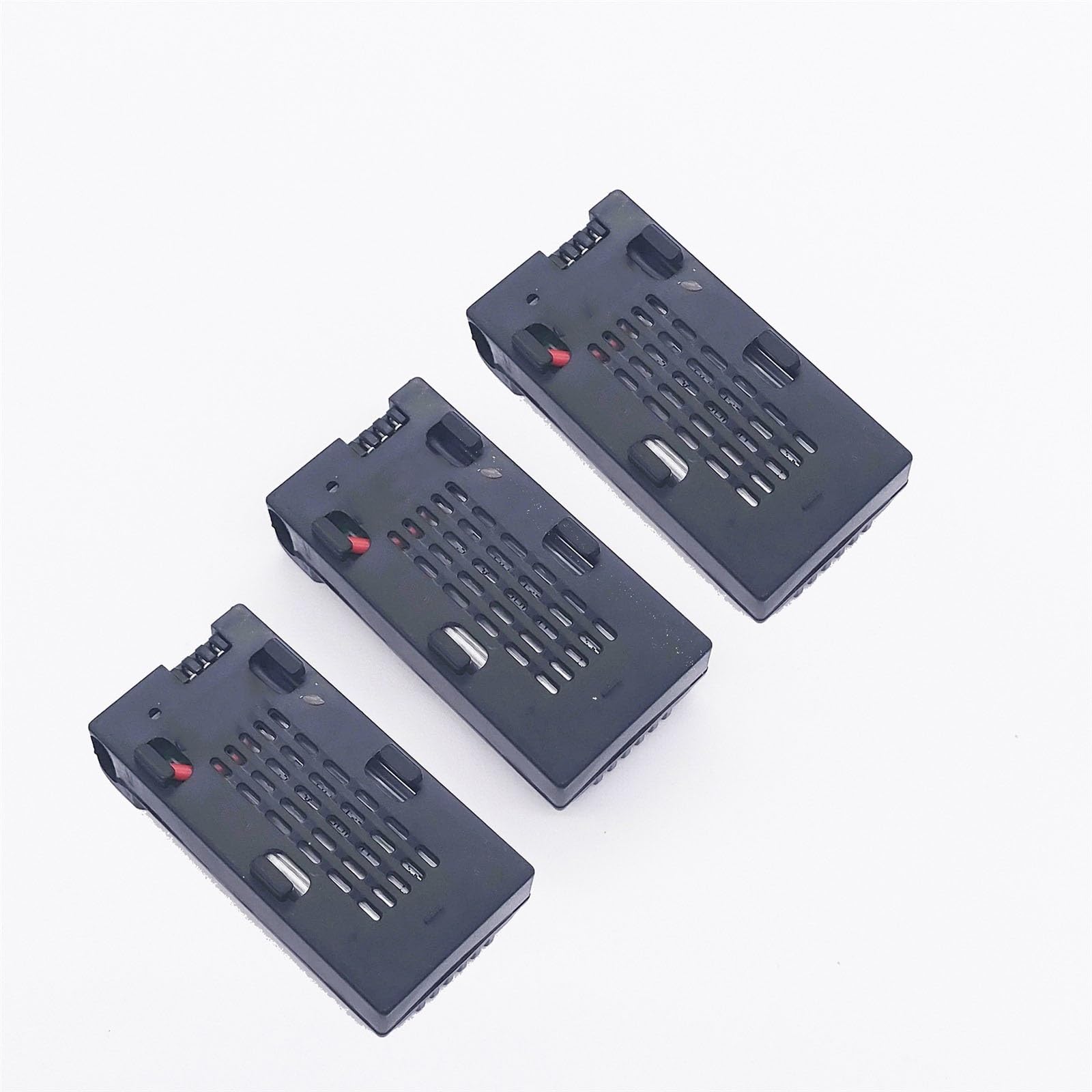 DAYUDDRICAR Drone Battery Kit, for 4D V17 Drone Battery Spare Part 3.7V 700mAh Lipo Battery Spare Part for 4D V17 RC Drone Replacement Accessory