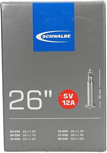 Schwalbe Standard Unisex Bicycle Inner Tube