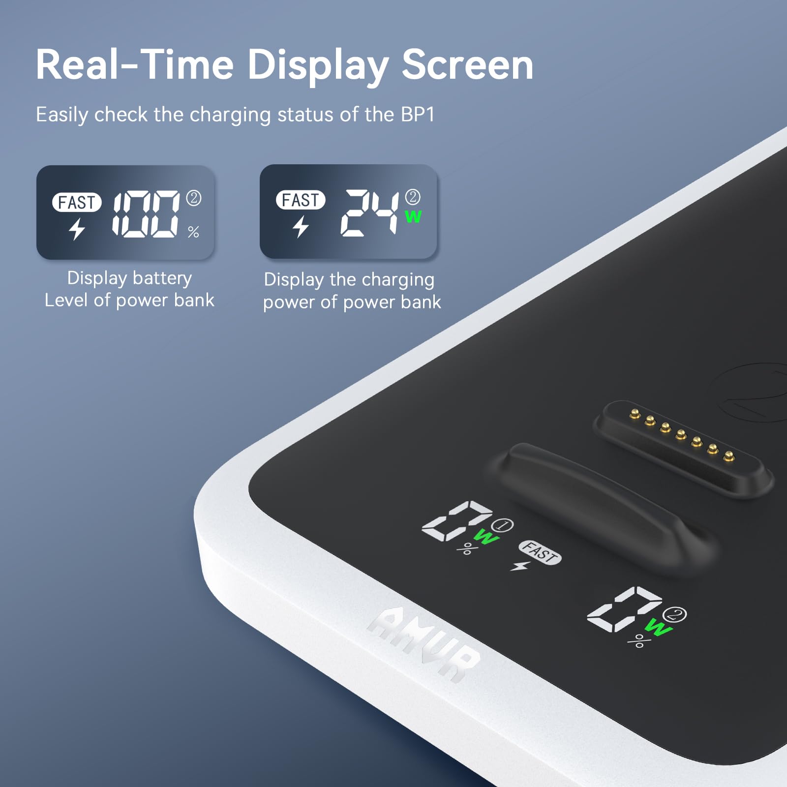 AMVR CD1 Charging Dock