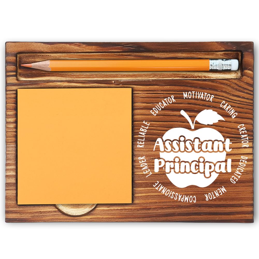 Assistant Principal Appreciation Gifts Birthday Gifts, Best Gifts for Assistant Principals, School Leadership Gifts, Thank You Gifts for Assistant