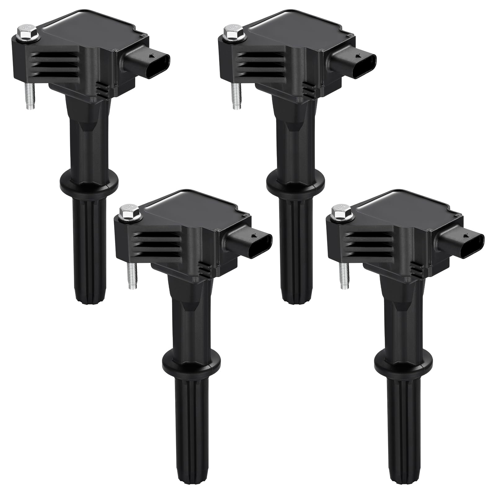 BDFHYK Ignition Coil Pack UF837 for Chevy Spark 2016-2021
