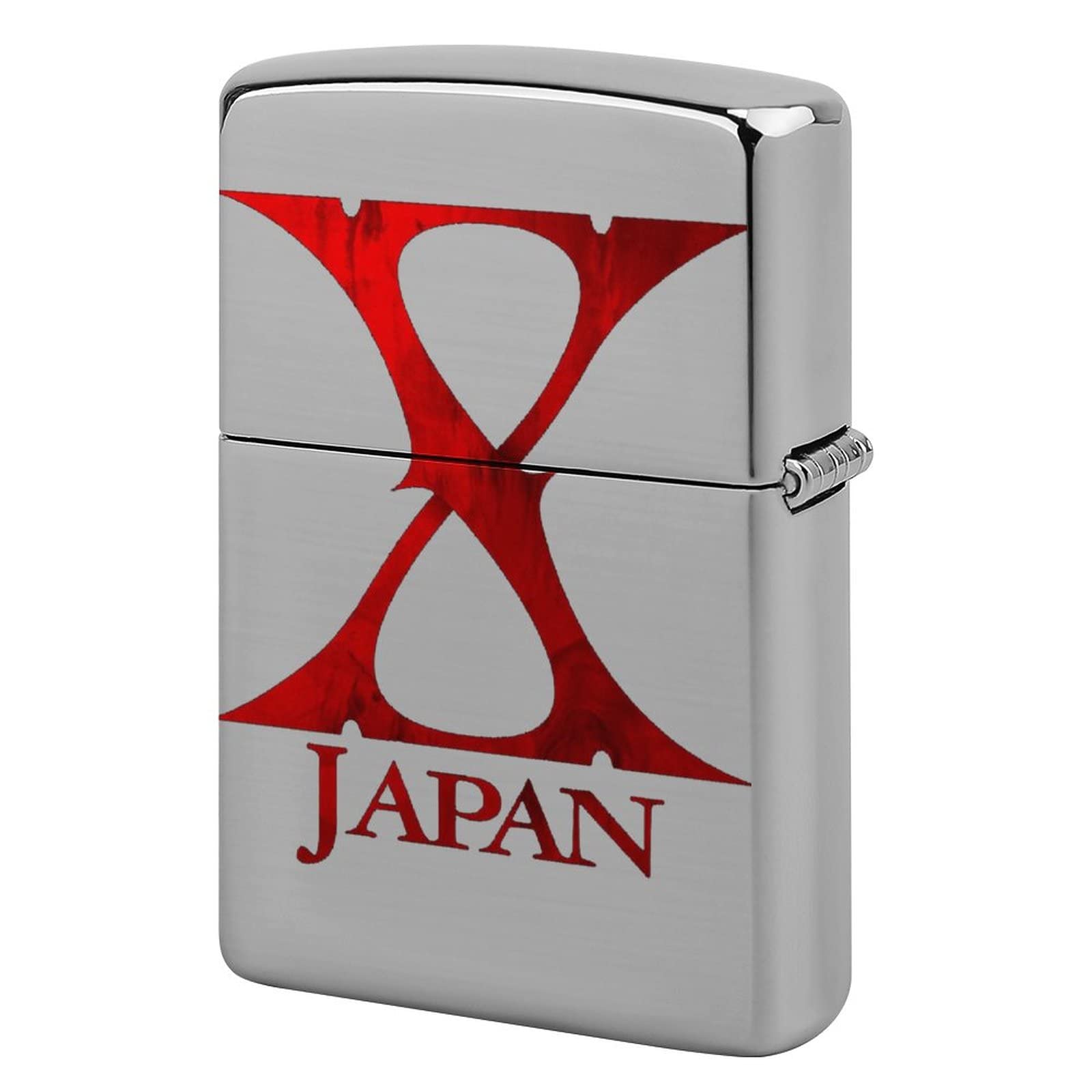X JAPAN ZIPPO シガーケース X JAPAN ZIPPO シガーケース