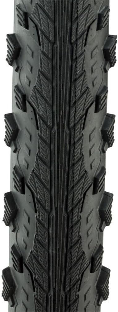 Cicli Bonin Unisex's Schwalbe Hurricane Hs352 Performance Line Rigid Tyres, Black, One Size