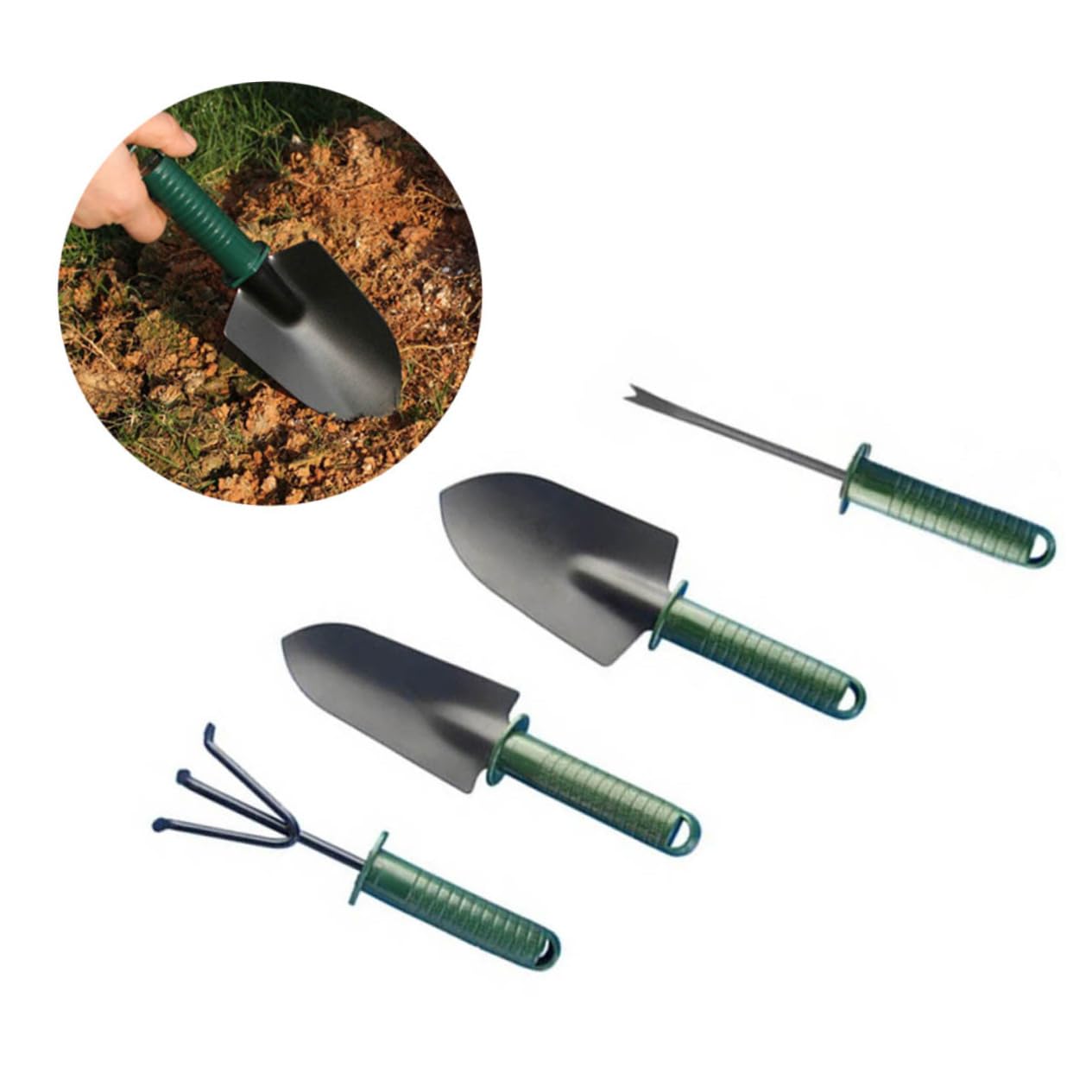 12 Pz mini attrezzo da giardinaggio mini cazzuola da giardino forniture per giardinaggio all'aperto mini attrezzi da giardinaggio per bambini mini attrezzo da giardino per interni