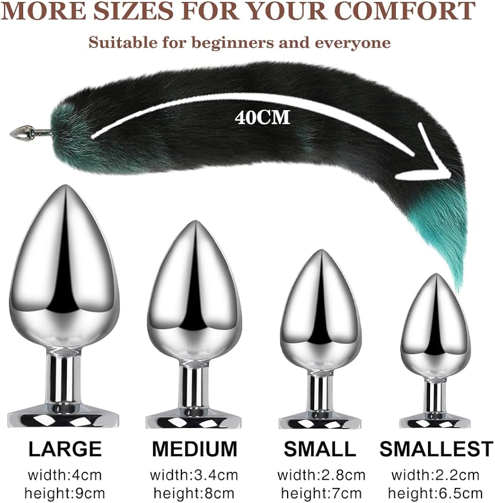 Butt plug guide for beginners what are they and why do people use