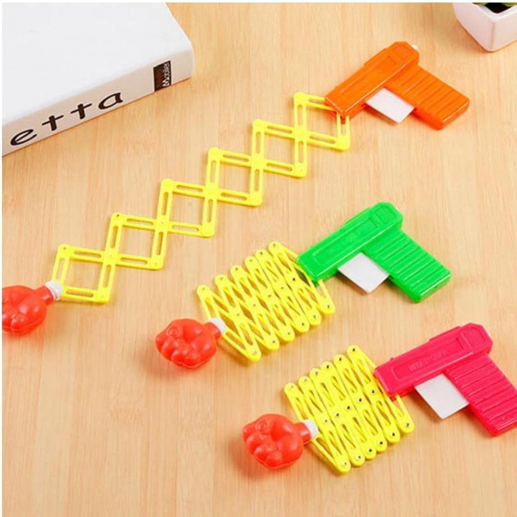 Amazon | 面白いパンチトリックおもちゃ弾性伸縮手動おもちゃおもちゃ