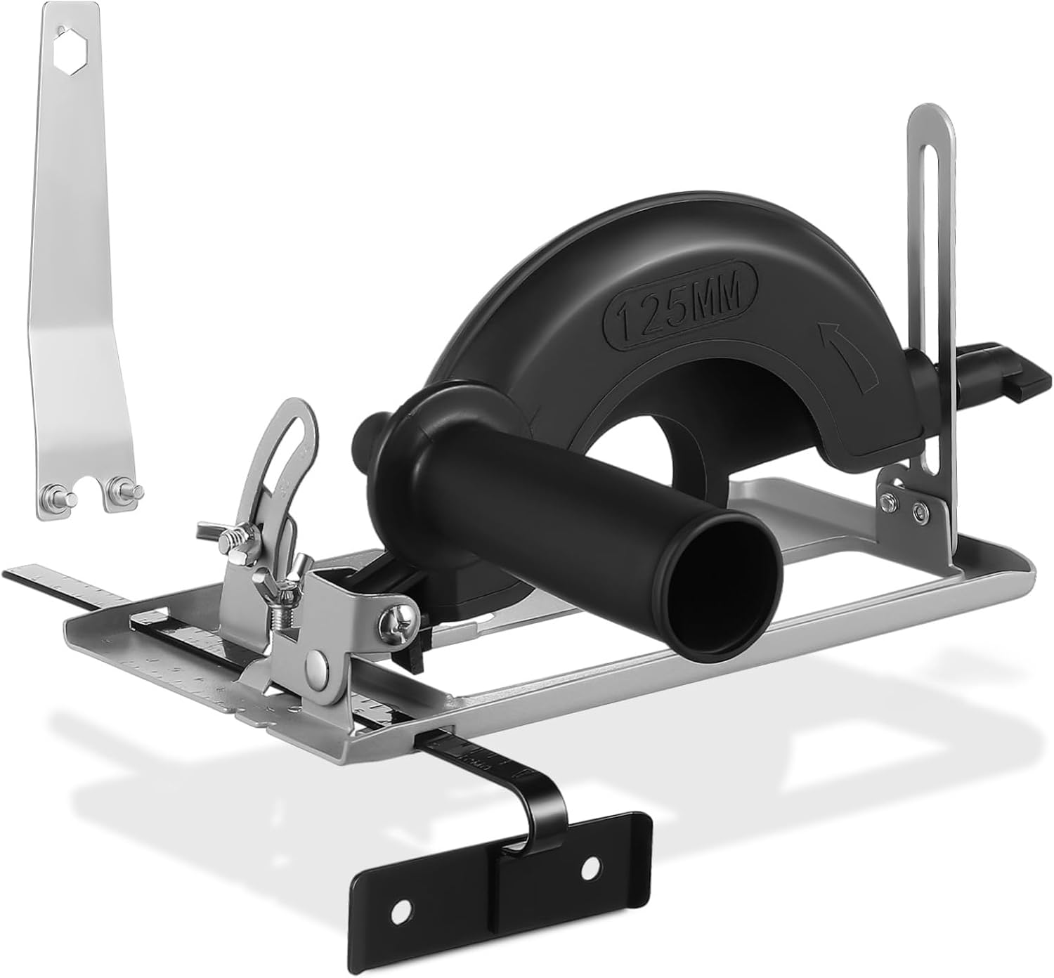 Tofficu Angle Grinder Stand Woodworking Table Tool Angle Grinder Accessories Holder