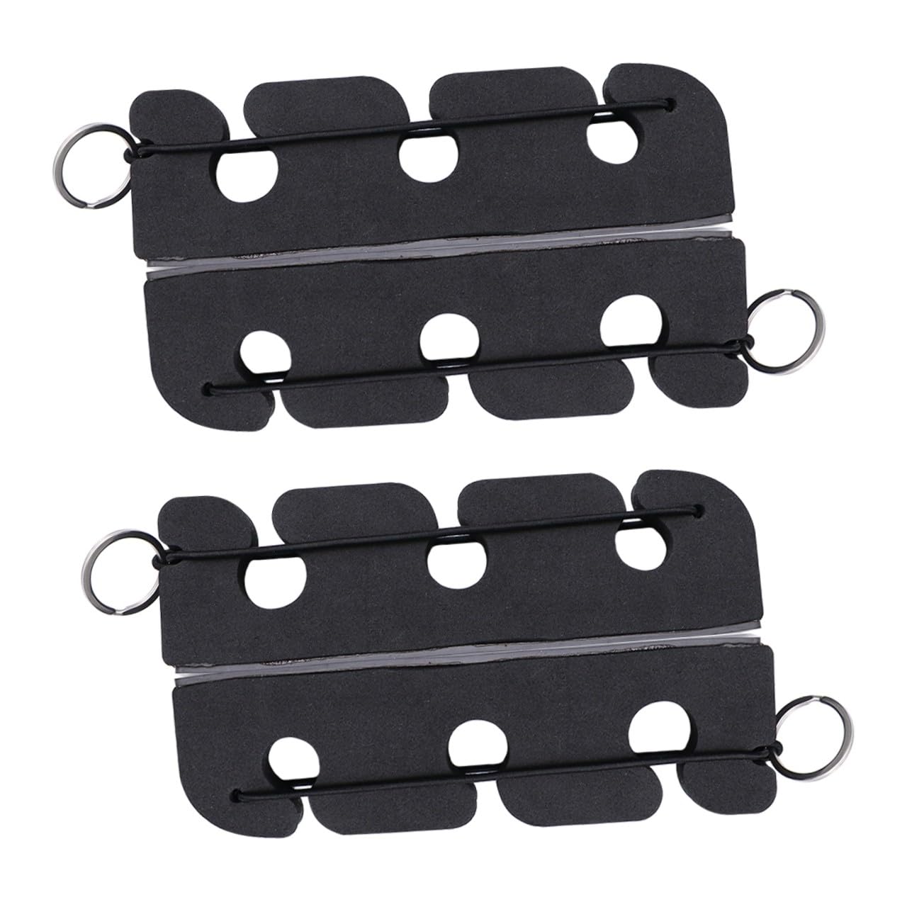 Yardwe 4pezzi Supporto Magnetico Per Canna Da Pesca Portatile e Antiscivolo Per Auto e Barche Colori Casual Sicuro e Resistente Per Caccia e Pesca All Aperto