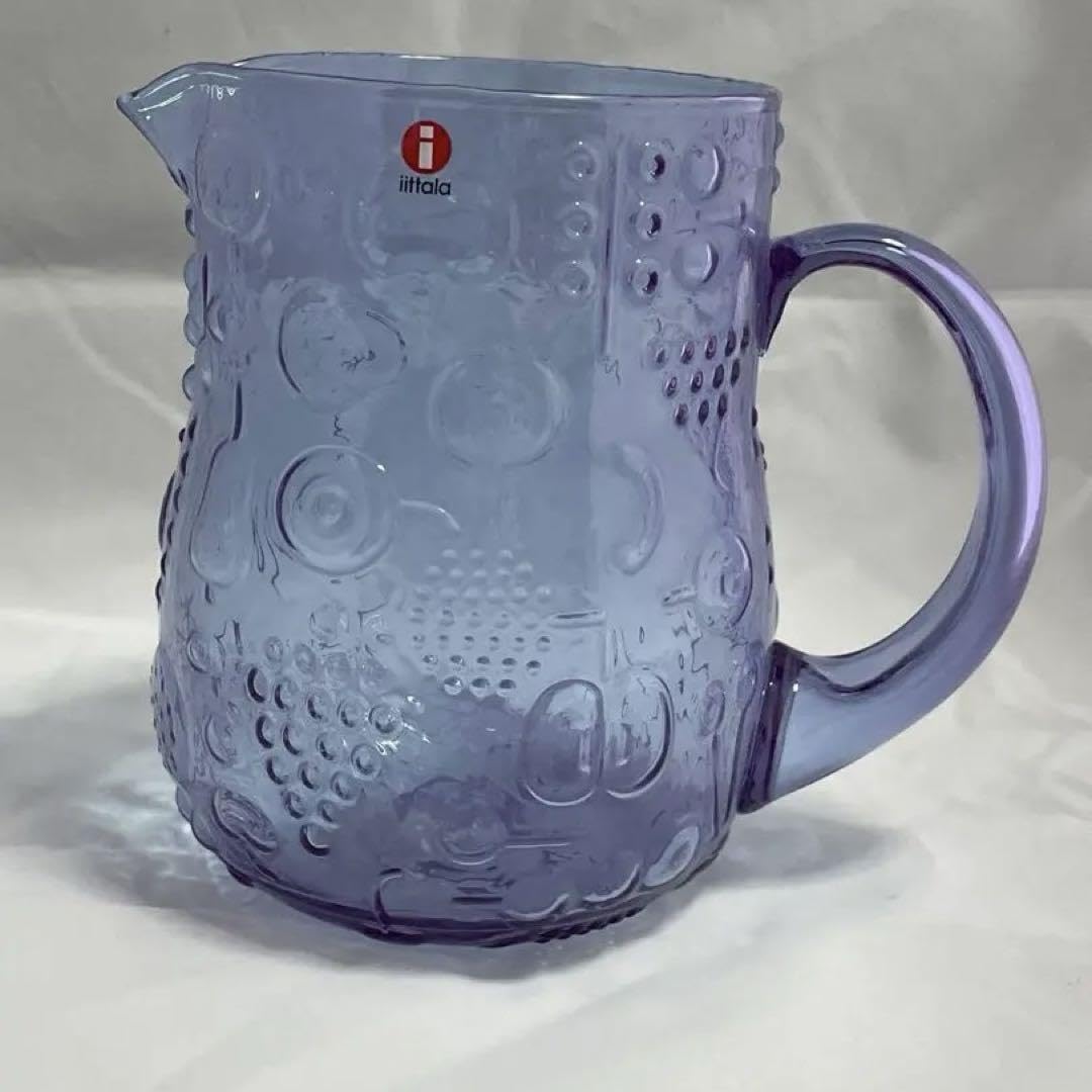 Amazon.co.jp: フルッタ ピッチャー アメジスト : ホーム＆キッチン