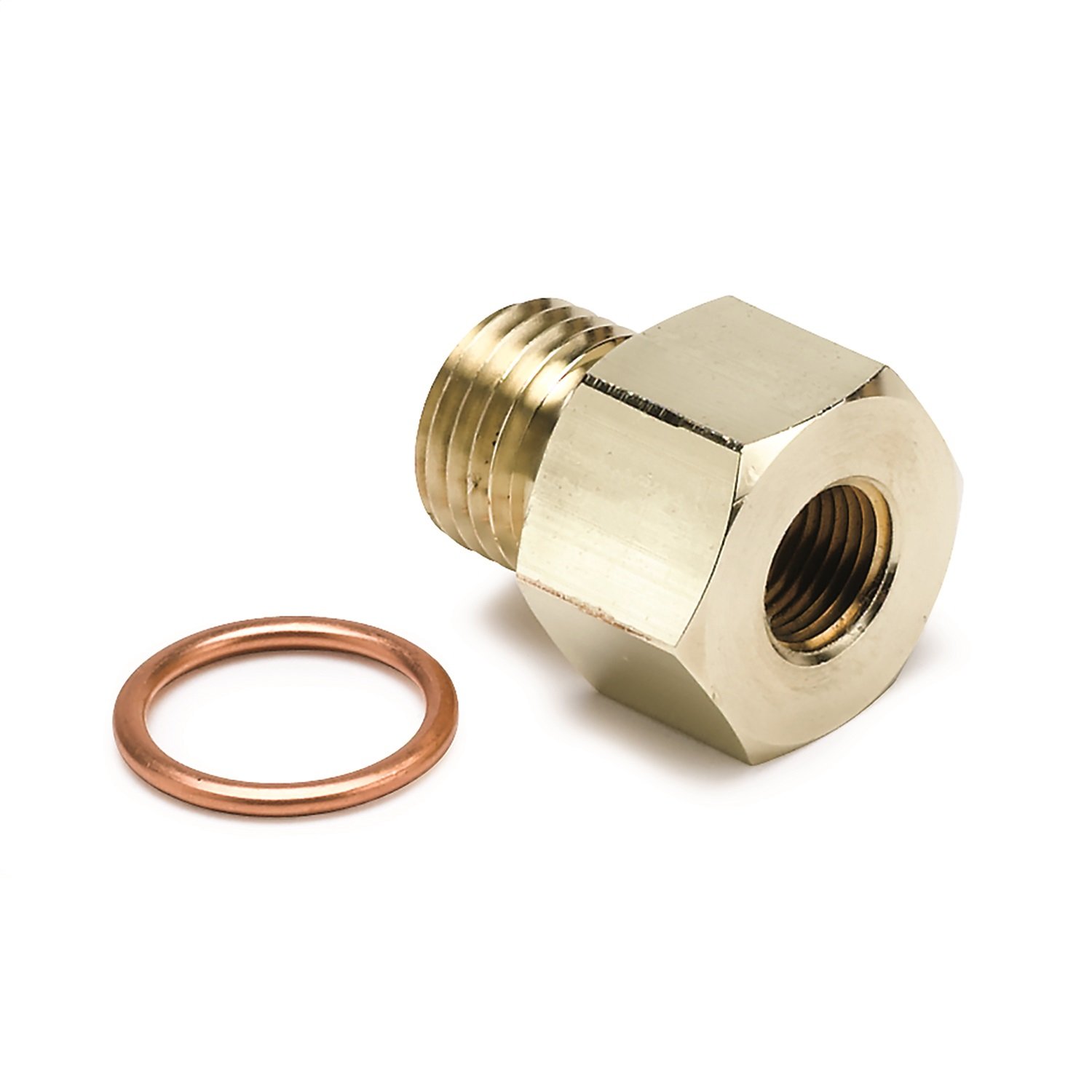 AUTO METER2267 Oil/Temperature Metric Adapter