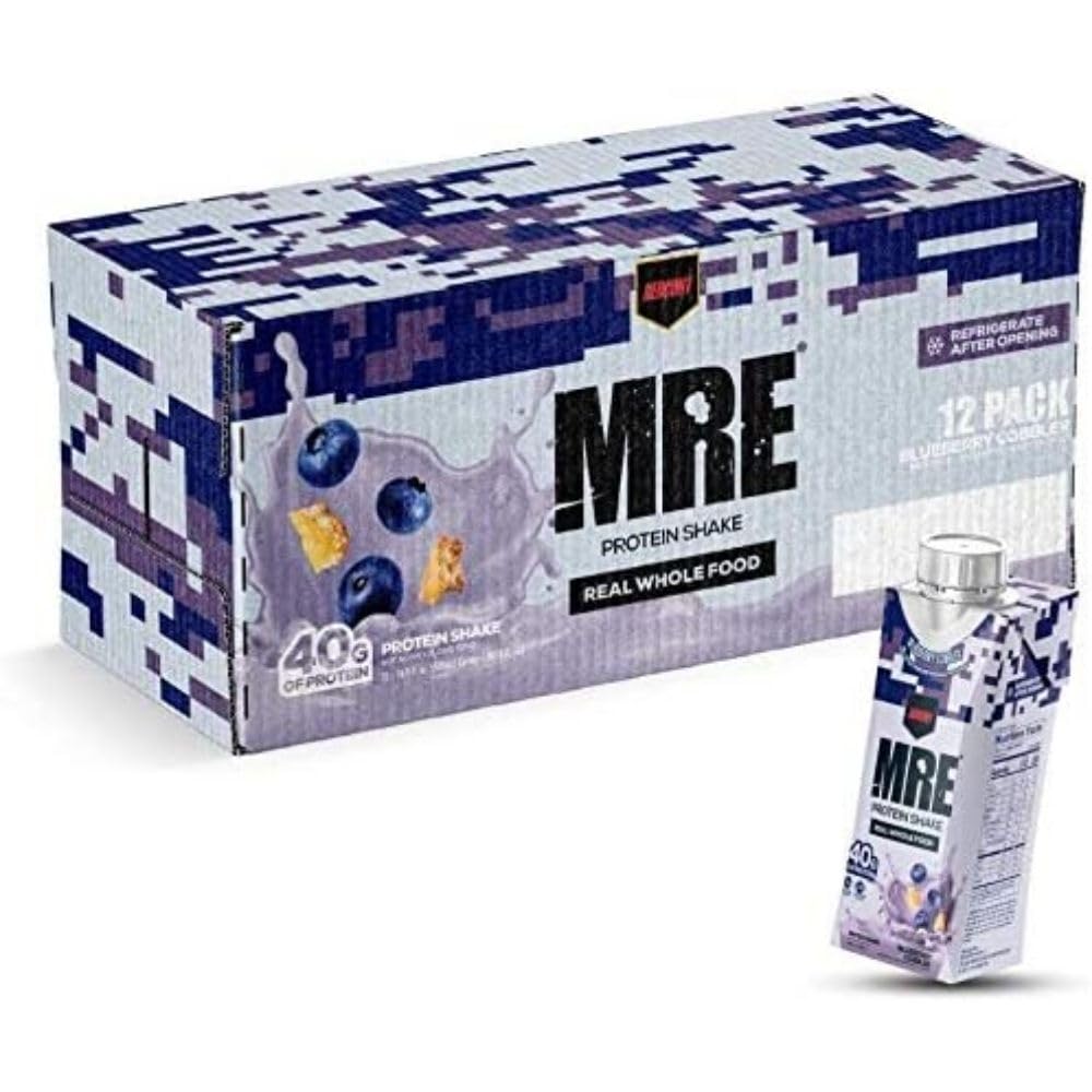 RedCon1 - MRE Protein Shake