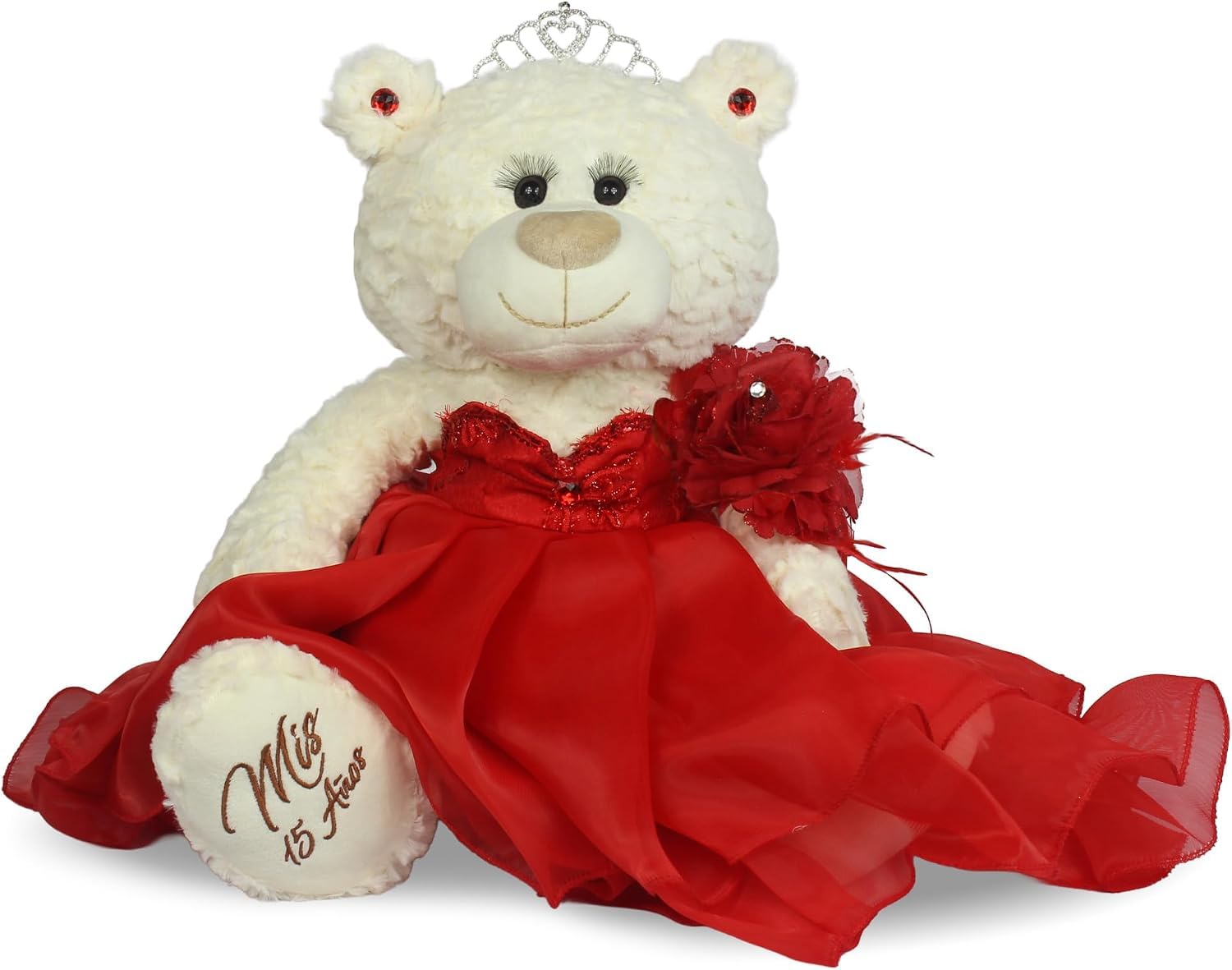 dancing bear red dress Dancing Bear Red Dress Girl