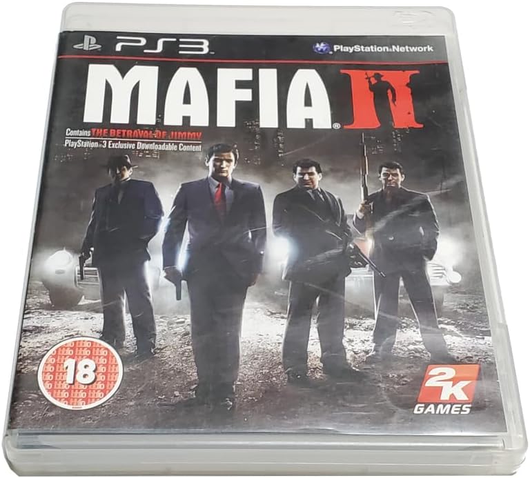 Mafia II PS3