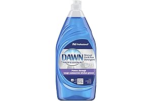 Dawn Professional Dawn Dishwashing Liquid in a 1-Gallon Bottle: An Industrial-Strength Solution...