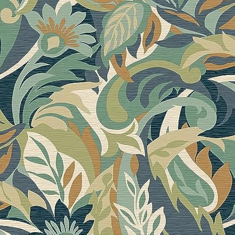 Belgravia Decor Casa Leaf Wallpaper for Any Room Cover