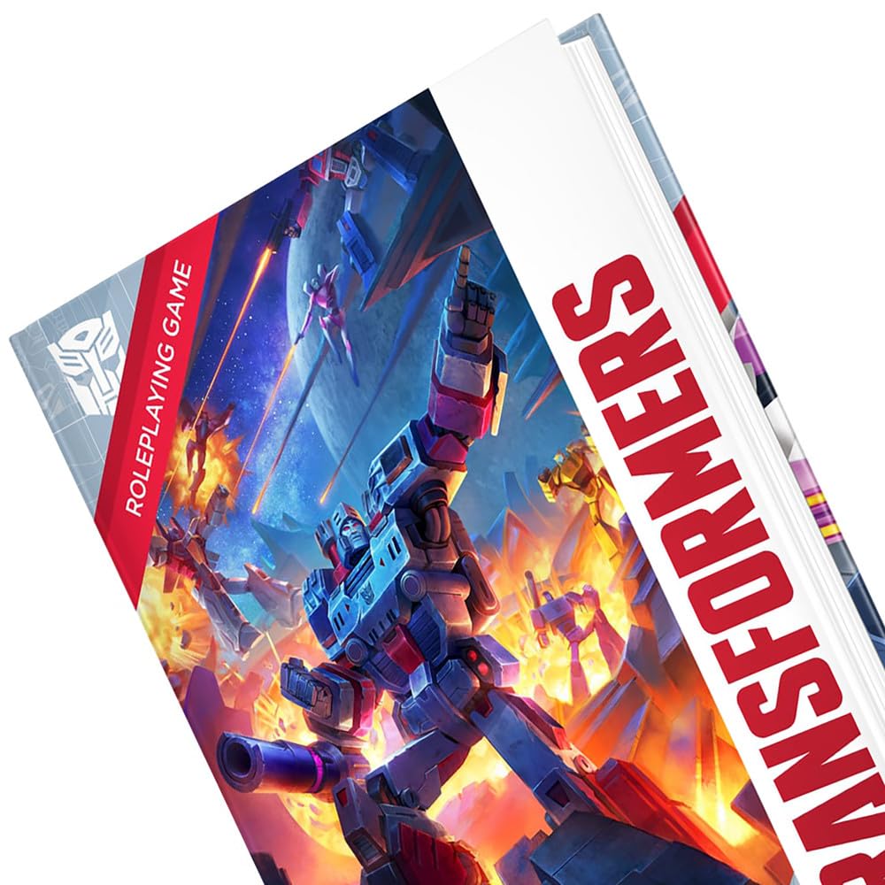 Transformers RPG Decepticon Directive, Multicolor, Standard/Regular - Image 4