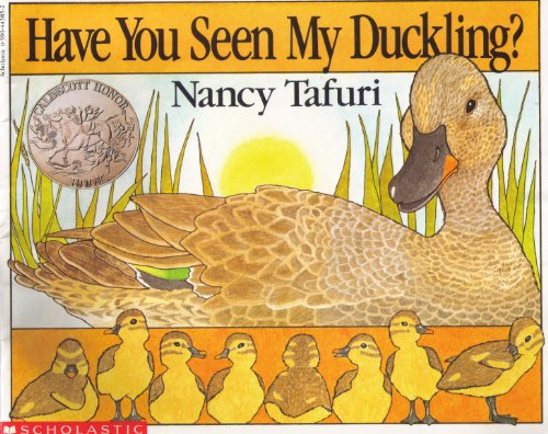 Have You Seen My Duckling? B001JLPLSU Book Cover