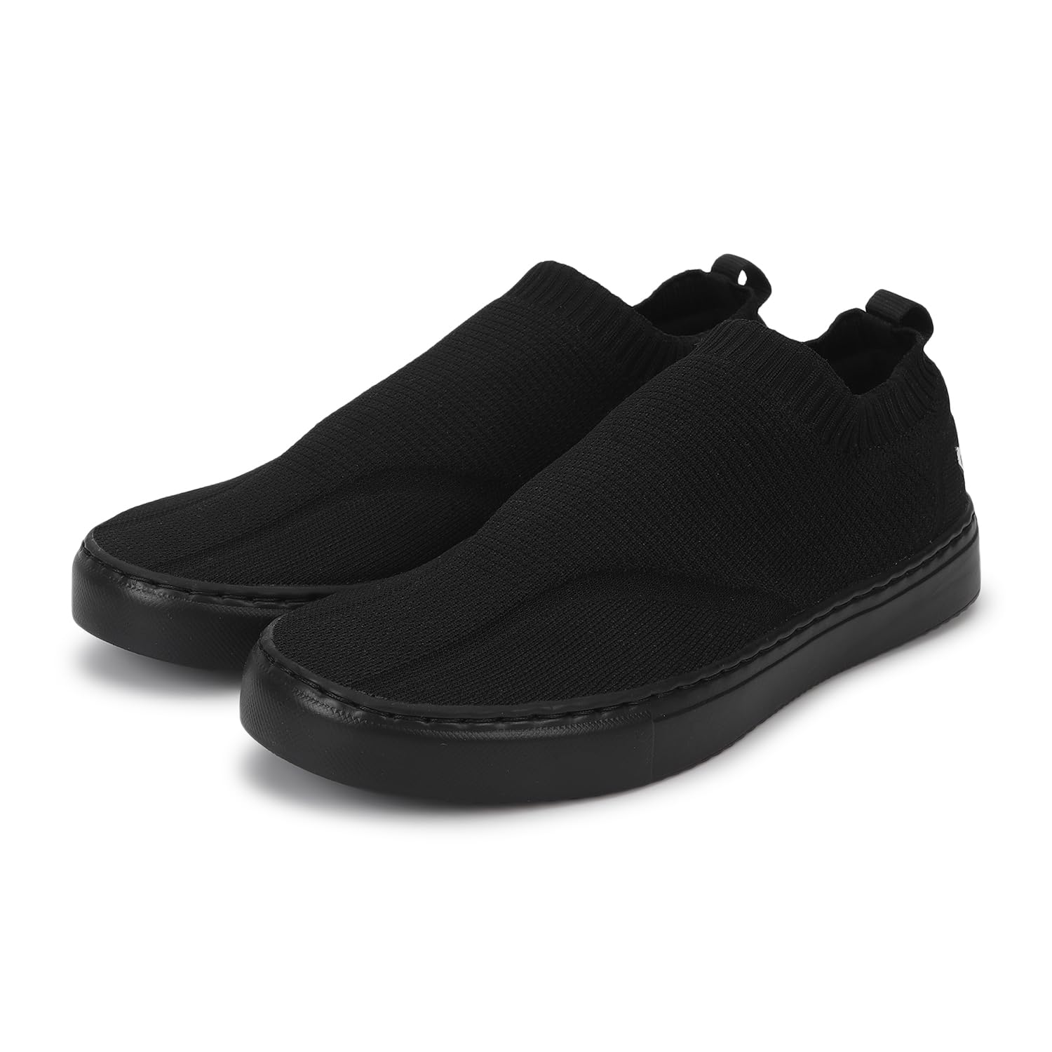 YOHO FreeStep Spacious and Casual Slip on Shoes | Comfortable for Long Hours of Walking | Outperforms Memory Foam | Arch Support Insole | Black - UK 7 (B0D1G7VR2V) Amazon Price History, Amazon Price Tracker