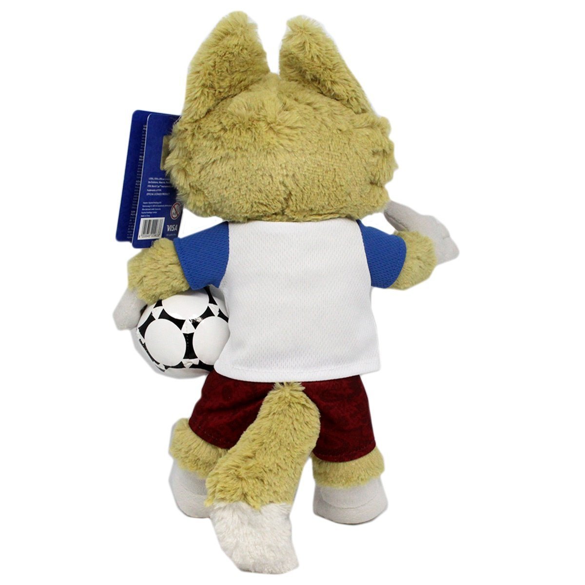 La Mascotte Officielle De La Coupe Du Monde Fifa 2022 Qatar Laeeb Est Un Mot Arabe Signifiant Ldquo Superskill Player 257240185
