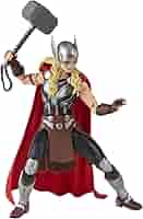 ハズブロ　ムジョルニア　ソー Amazon.co.jp: ハズブロ(HASBRO) MARVEL マーベル レジェンド