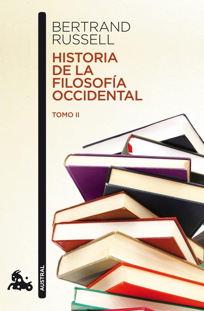 Historia de la filosofía occidental II (Contemporánea)