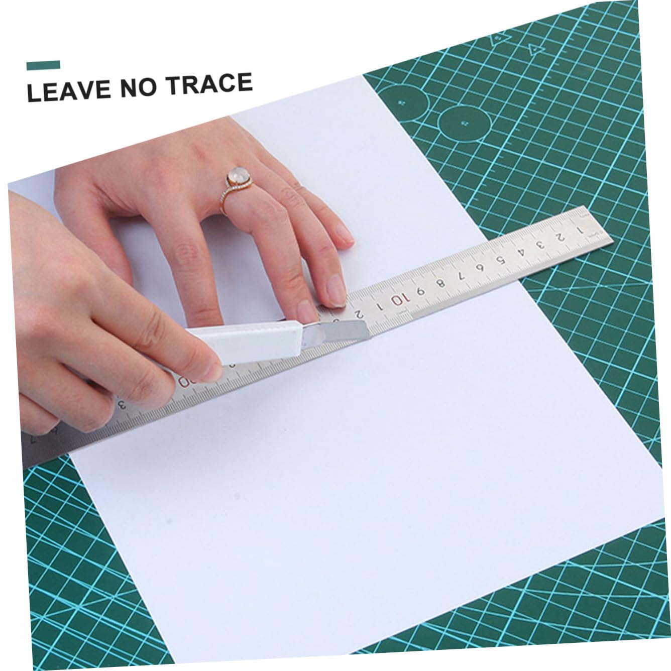 Tapete De Corte Pvc Autocurativo Profesional Para Scrapbooking Costura Antideslizante Resistente
