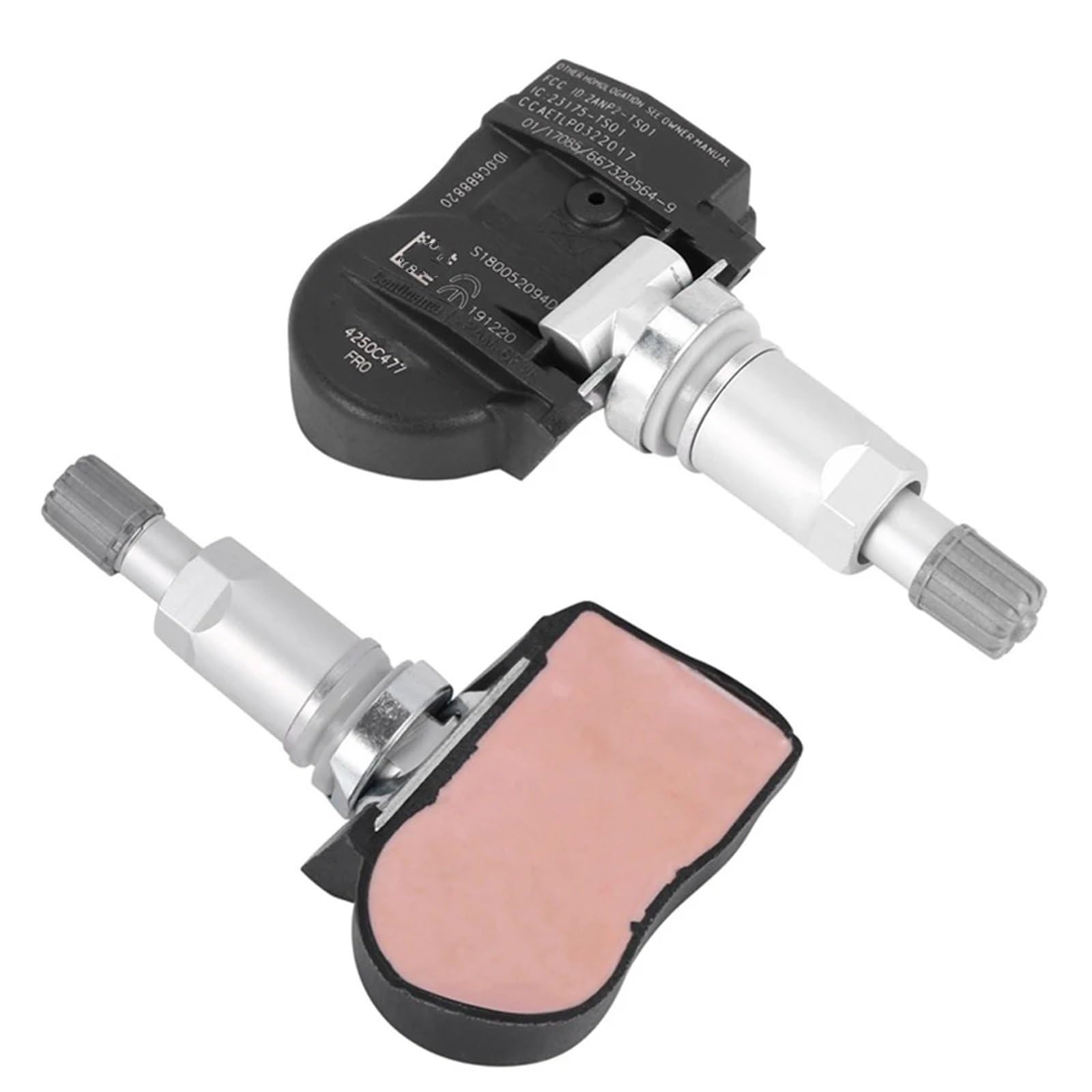Czujnik TPMS do Mitsubishi i-MiEV 2014-2021 Czujnik ciśnienia w oponach TPMS 4250C477 1612477080.